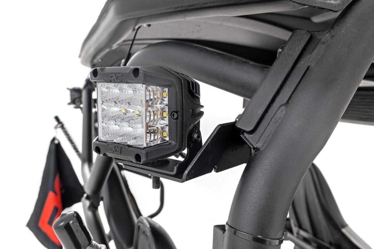 Kawasaki Teryx4 800 LED Light - Rear - Rough Country - 2